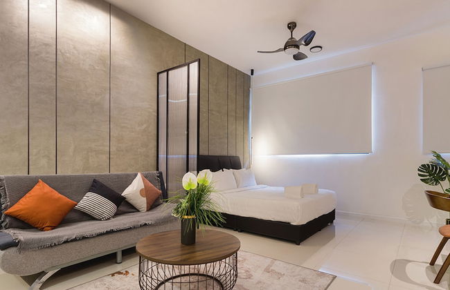 Chambers Residence, Sunway Putra Mall - Foto 20