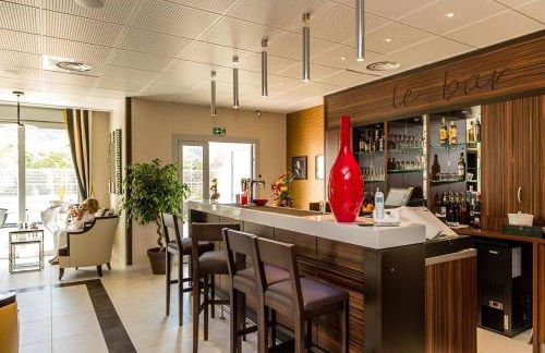 Appart'S Seynod-Annecy - Foto 7