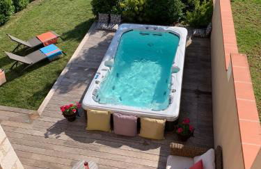 Domaine de la Durantie - Villas avec Spa de nage - Photo 2