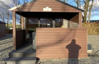 Belraugh Mountain View Hot Tub Lodges - Foto 9