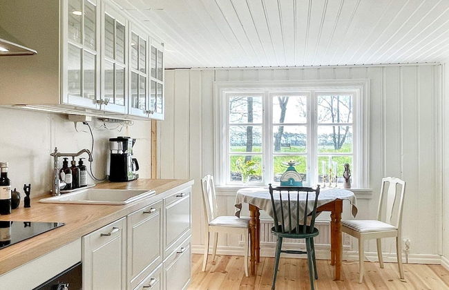 4 Person Holiday Home in Borgholm - Foto 4