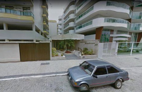 Condominio Chateau Mondrian - Foto 1