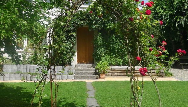 Ferienhaus Oase am Mühlebach - Foto 2, Outdoor