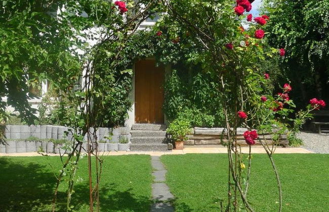 Ferienhaus Oase am Mühlebach - Foto 2