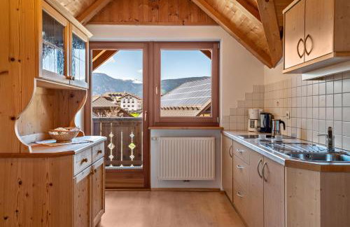 Haus Alpenblick Apt Edelweiß - Foto 9