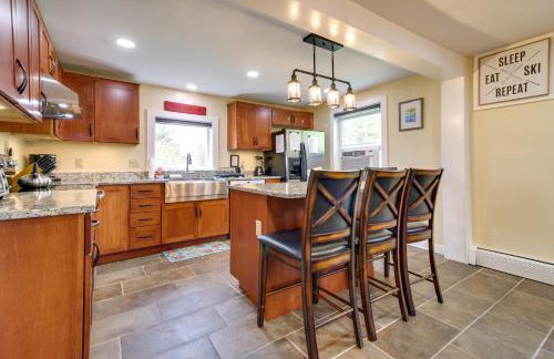 Vermont Vacation Rental Hot Tub, Near Ski Resorts - Foto 8