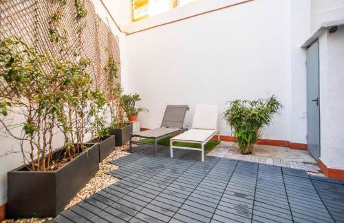 B3MAL1081 - New 2BR flat with private terrace - Foto 15