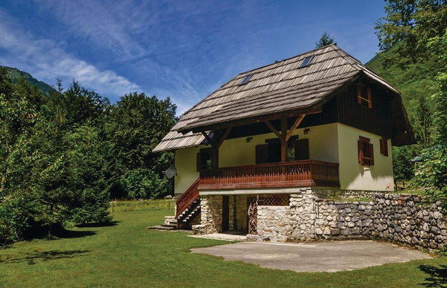 Chalet Primus Near Soca Gorge - Foto 45