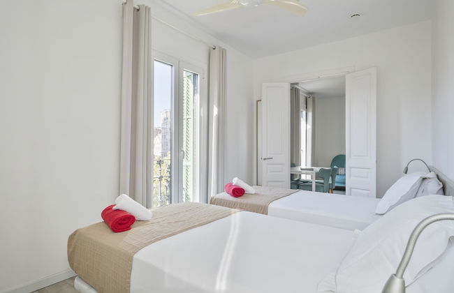 Stay Together Barcelona Apartments - Photo 18