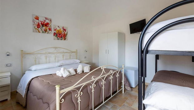 1792 B B Mariano - Camera Quadrupla - Foto 3, Habitación