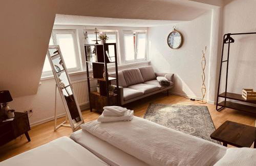 Gemütliche Dachgeschosswohnung - Foto 6