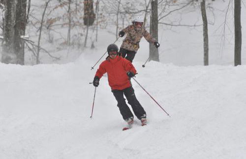 Family Pocono Gem by the lake with private sauna, hot tub, and huge game room - Foto 11