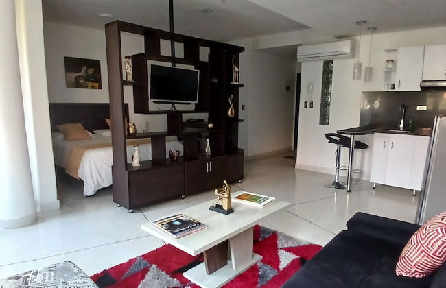 501 Moderno Aparta-Suite en Versalles Tipo Loft - Cali Tower Suites & Lofts - Photo 5