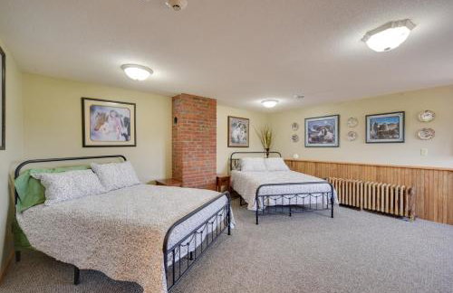 Natures Paradise Rustic Retreat in Wisconsin! - Foto 34