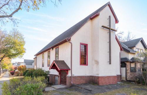 Lyndale Church Lodge - Foto 10