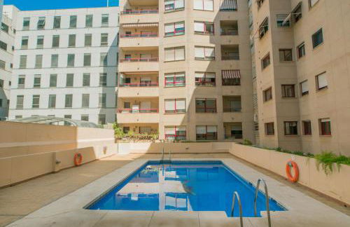 Malaga estación ave playa - Foto 24