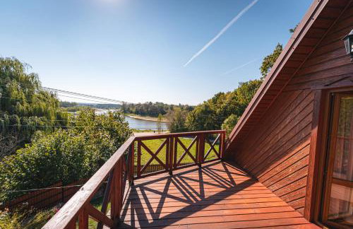 Bug Na Skarpie - Domek Wypoczynkowy z Jacuzzi i Kominkiem - Foto 16