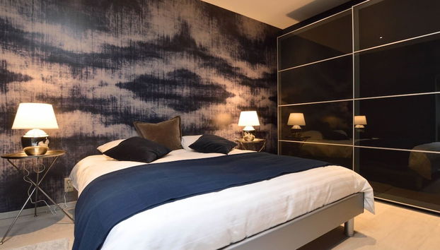 Apartment in Spa for Two Person - Foto 3, Habitación