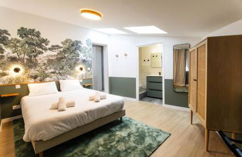 L'Evasion Bretonne - Superbe T3 - Centre Ville - Balnéo - Photo 22