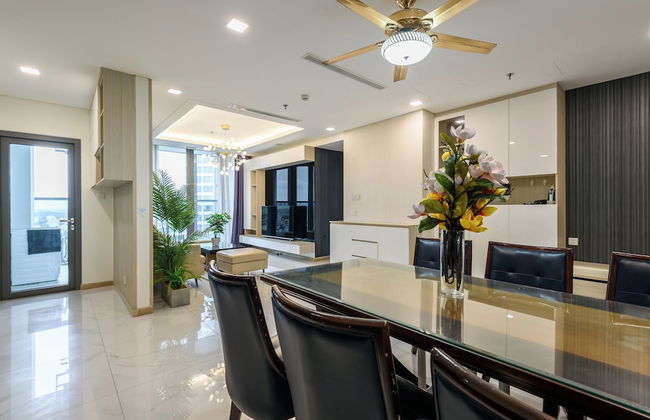 Landmark 81 Luxury Citypoint ANGIA - Foto 66