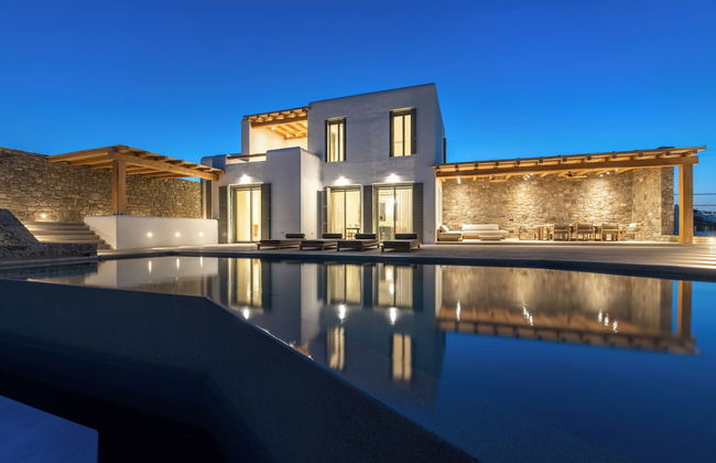 Ornos Villas by Alissachni Mykonos - Photo 50