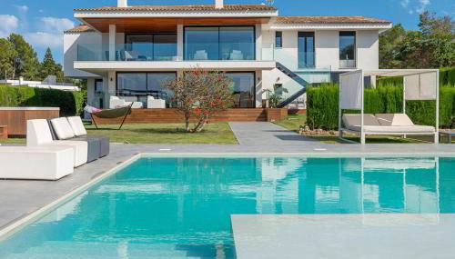 Fantastic villa with sea view - Foto 3