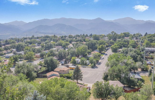 4brnear Garden Of The Gods With Large Yard - Foto 54