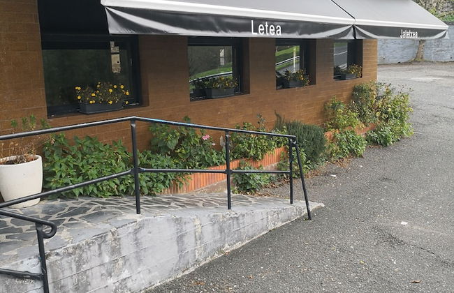 Casa Rural Letea - Foto 25