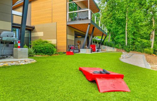 Cloudwalker on Keowee - Foto 65