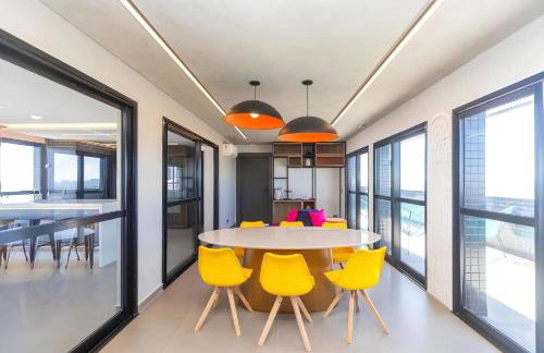 Studio VIBE Curitiba - Sofisticação e Conforto - Próximo a Liga Arena - Photo 32