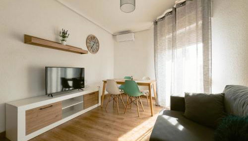 Apartamento de 2 dormitorios junto al Hospital - Foto 2