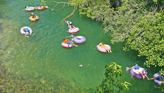 Tubing on the Formoso River - Foto 2