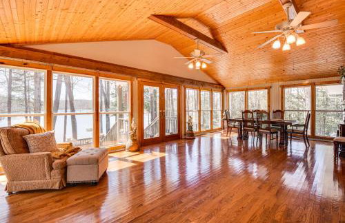 Lake Hartwell Haven with Boat Dock in Westminster! - Foto 6