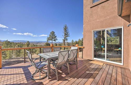 Woodland Park Home with Mountain Views By ATV Trails - Photo 32