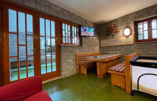 Villa La Roccia Scopello Valsesia - Foto 11