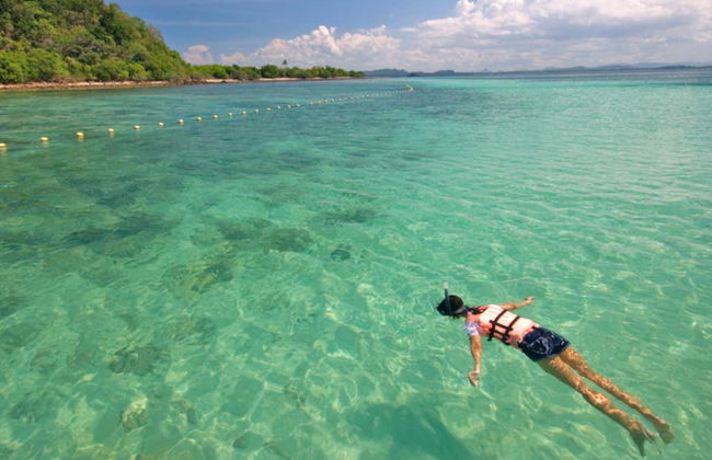 Island Hopping Cruise - Foto 1