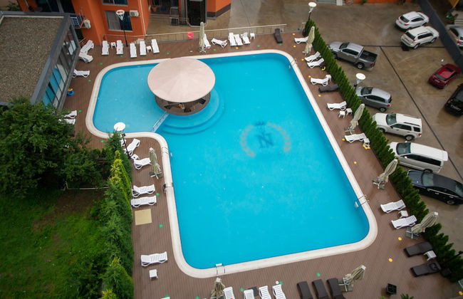 Neptun Palace Kvariati - Foto 80