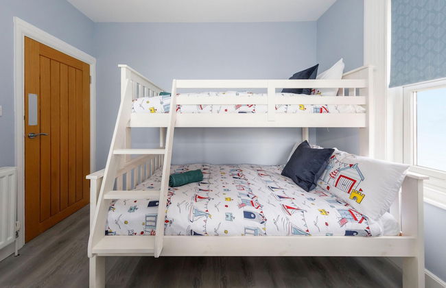 Chic 2-bed Seafront Haven Near Felpham Beach - Foto 5