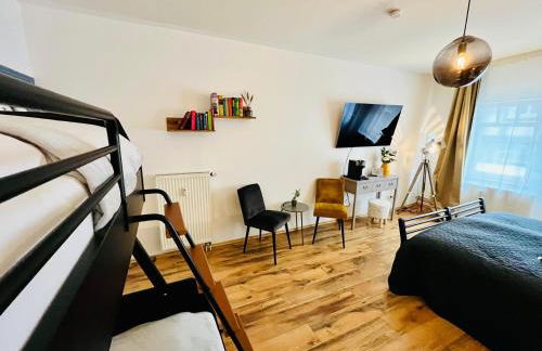 AyCatcherHomes - Pera Boutique RGF Apt 4G Old Town Marburg - Foto 13