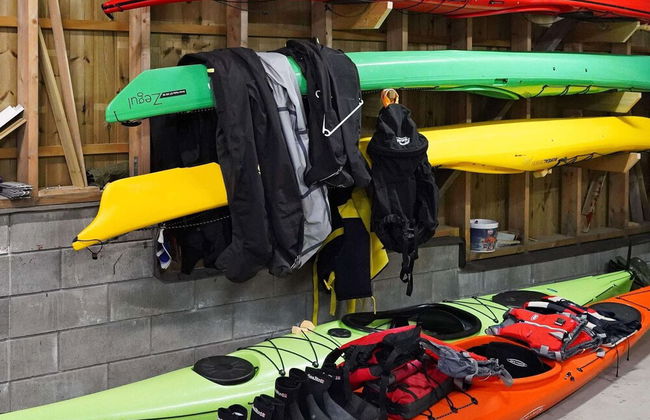 8 Person Holiday Home in Aram - Foto 27