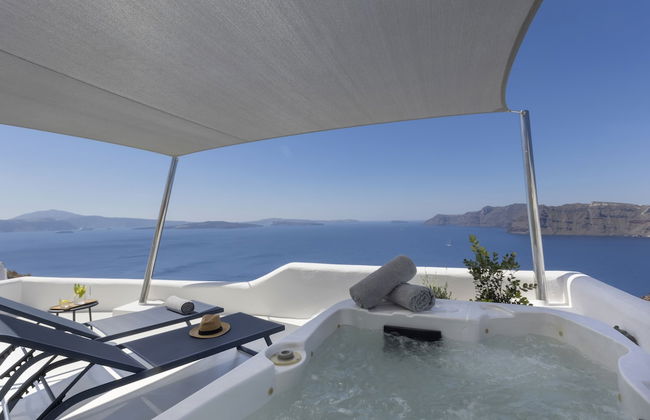 Bluedome Cavehouses by Otium Villas - Foto 54