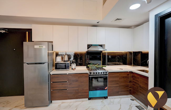 Vogue Near Dragon Mart Olivz Resi Danube - Photo 9