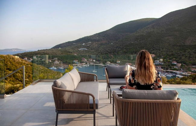 Villa Roya in Sivota - Foto 8