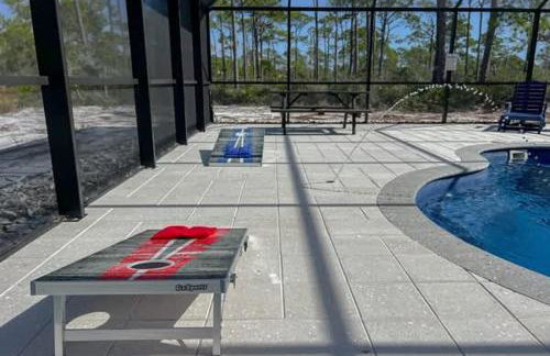 Mayberry on Bayberry Private pool Sleeps 10 - Foto 44