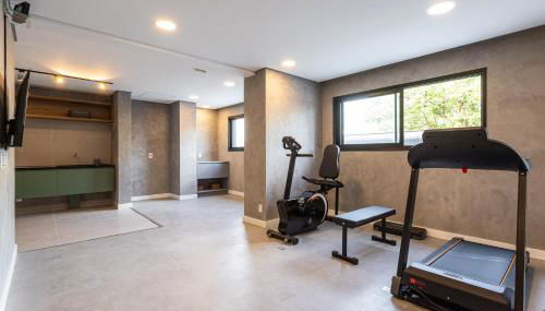 Hub Boa Vista by Viva - Prédio novo próximo ao Autódromo de Interlagos com lavanderia e academia - Foto 4