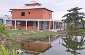 Swimming pool, lake, nature in São da Pedro da Aldeia - Foto 1