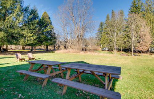 Less Than 4 Mi to Cooperstown Charming Historic Home! - Foto 38