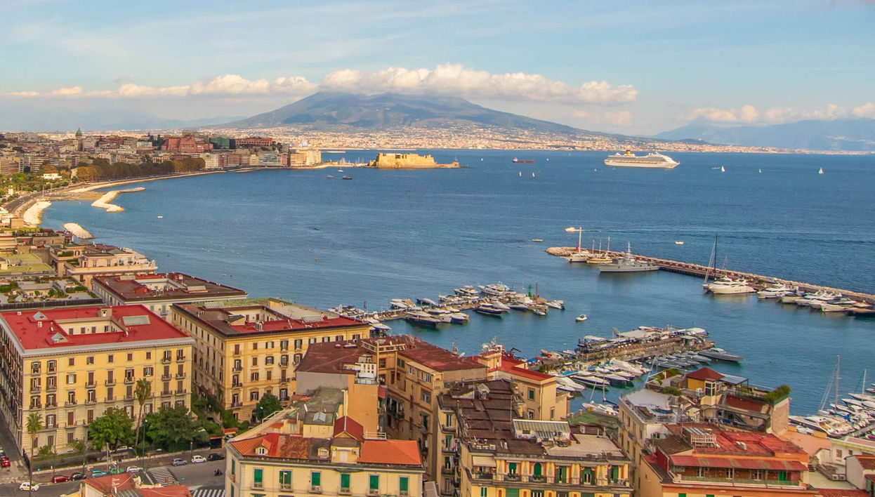 Motorbike Tour of Naples - Foto 1