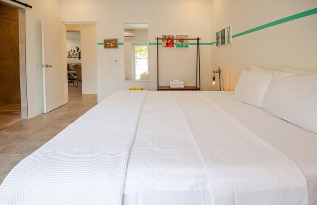 Modern Trestrapi Beach Villa 8 bed 8 Bath 2 Pools - Foto 35