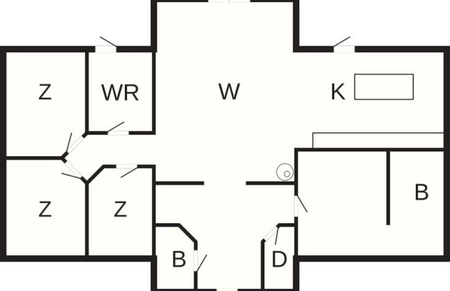 Family-friendly Home With Nature Views - Foto 7